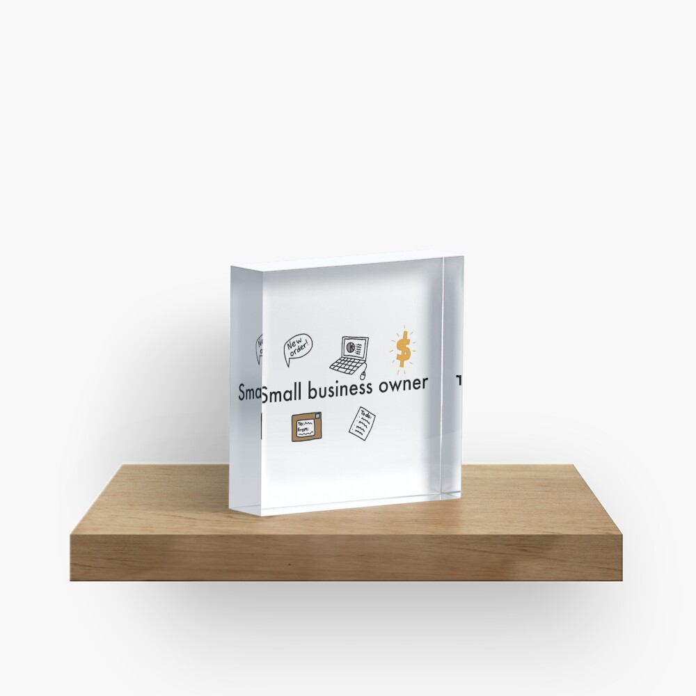 Item preview, Acrylic Block designed and sold by Maeganh.