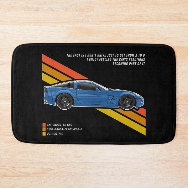 Item preview, Chevy Corvette C6  designed and sold by JDM Guyvit.