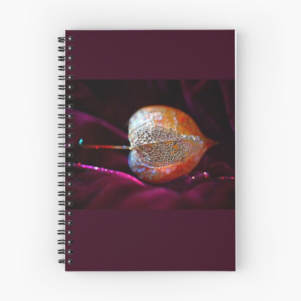 Item preview, Sparkling Physalis  designed and sold by Alisonchambers2.