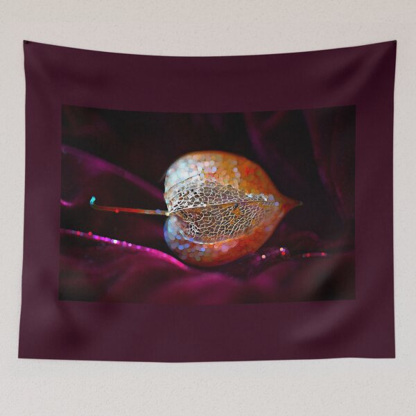 Item preview, Sparkling Physalis  designed and sold by Alisonchambers2.