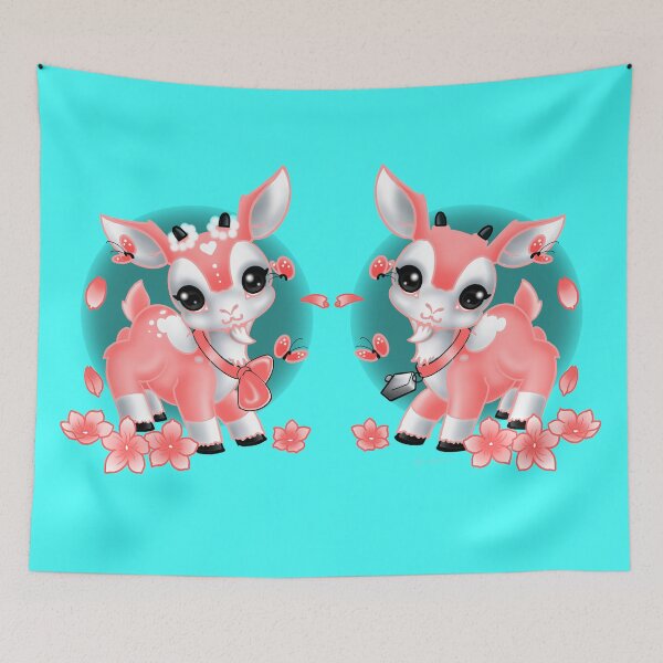 Item preview, Dear Milly And Billy Goat  designed and sold by MetroInk.