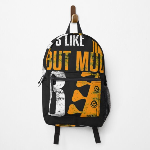 Item preview, Bass It's Like Guitar But Much Cooler Bassist and Guitar Rock designed and sold by knilelent.