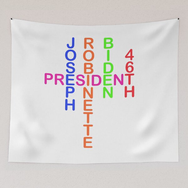 Item preview, President Joe Biden 46th designed and sold by NamSai.