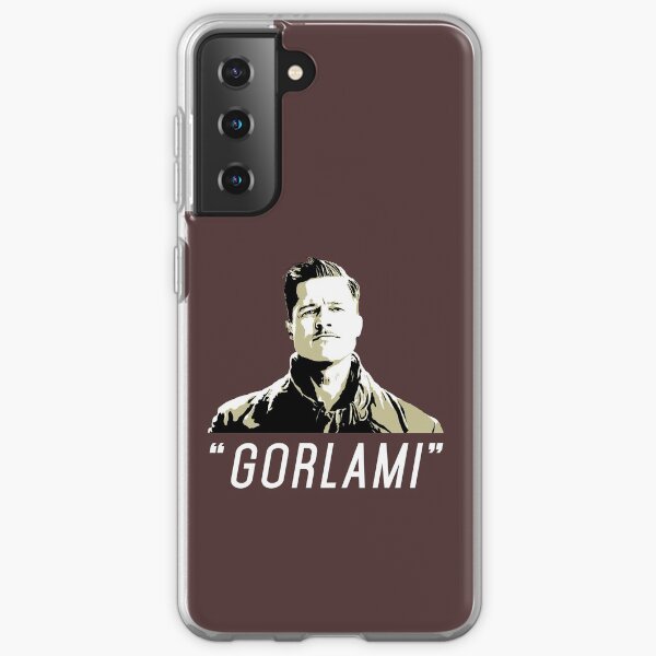 "GORLAMI" Coque souple Samsung Galaxy