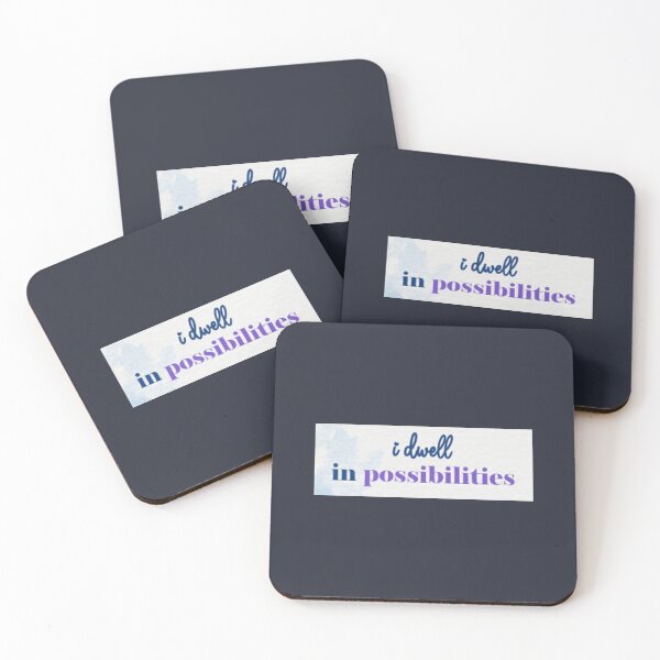 Item preview, I dwell in possibilities designed and sold by Gawop.