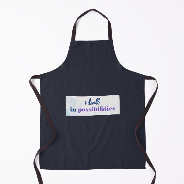 Item preview, I dwell in possibilities designed and sold by Gawop.