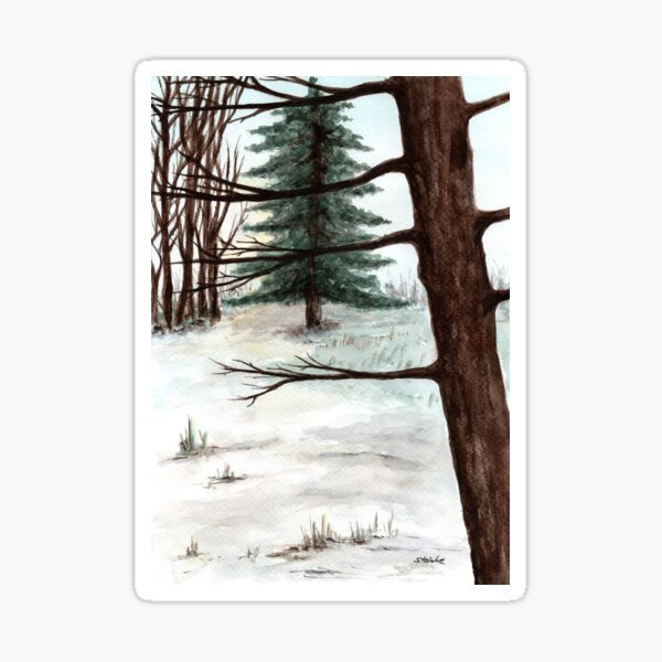 Item preview, Forest walk designed and sold by Sandra  Steinke.