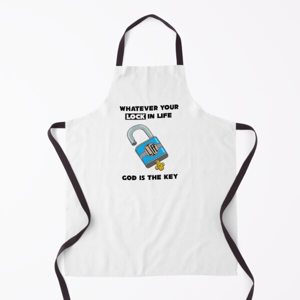 Item preview, God is the Key designed and sold by KatNorlandMerch.