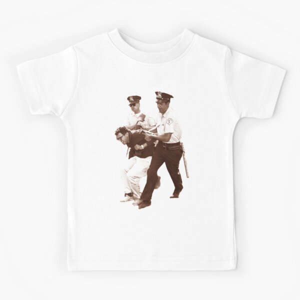 Bernie Sanders Arrested Kids T-Shirt