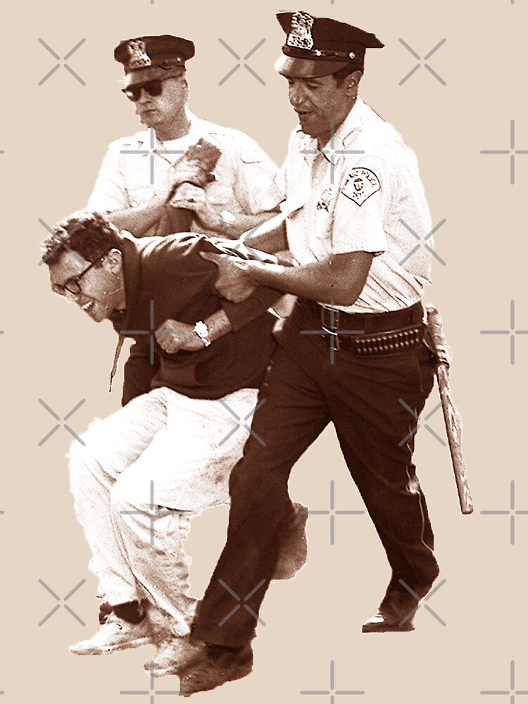 Bernie Sanders Arrested by Thelittlelord