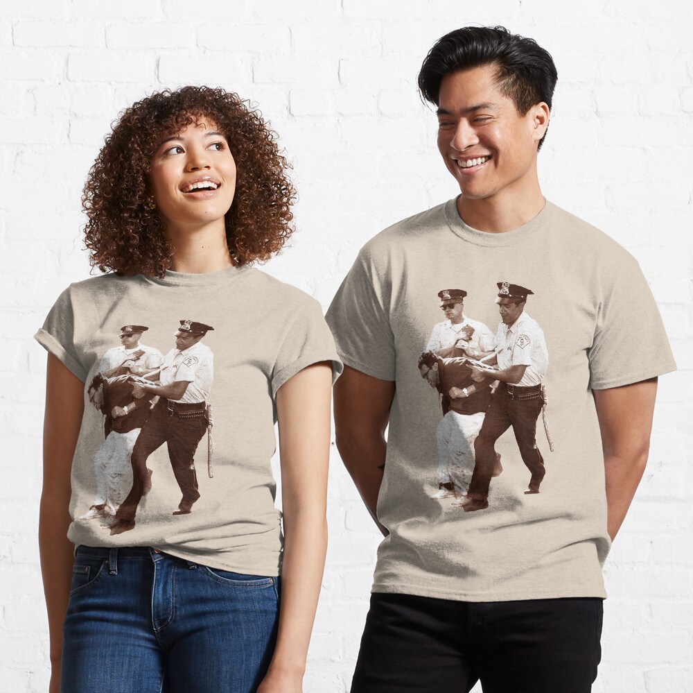 Bernie Sanders Arrested Classic T-Shirt