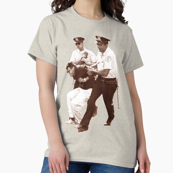 Item preview, Bernie Sanders Arrested designed and sold by Thelittlelord.