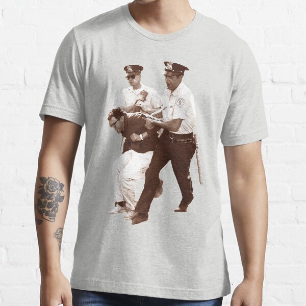 Bernie Sanders Arrested Essential T-Shirt