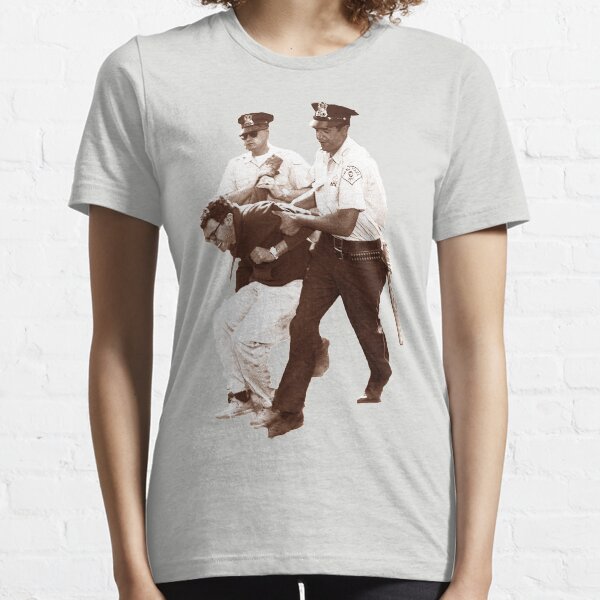 Bernie Sanders Arrested Essential T-Shirt