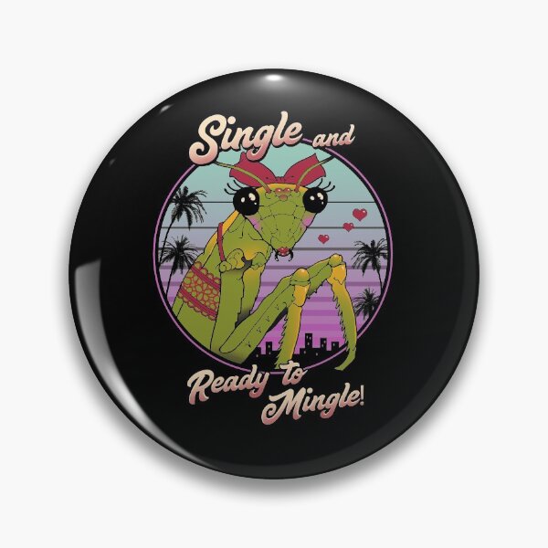 Item preview, Single Mantis designed and sold by vincenttrinidad.