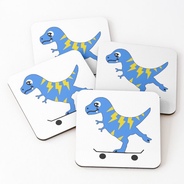 Item preview, Skate-osaurus Rex designed and sold by ozl01.