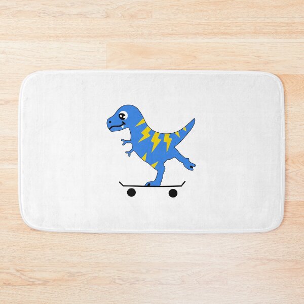 Item preview, Skate-osaurus Rex designed and sold by ozl01.