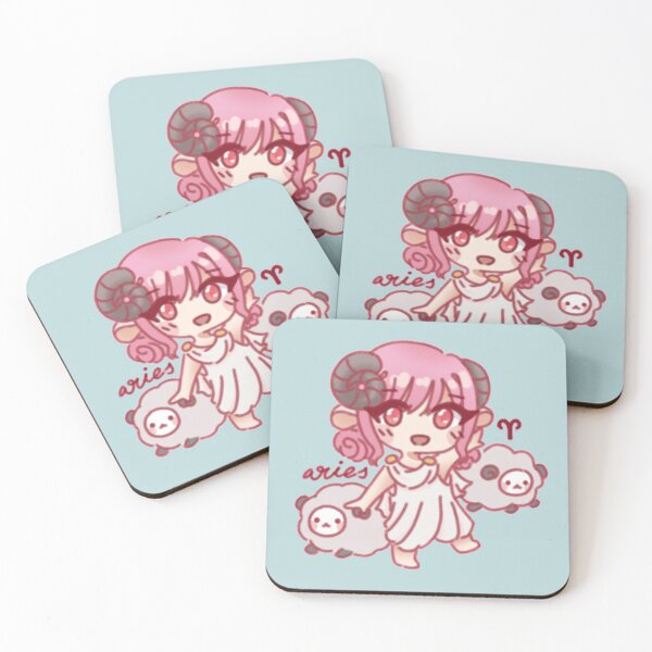 Item preview, Aries Zodiac designed and sold by heoniebunnybee.
