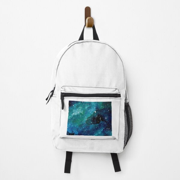 Item preview, Wyoming Galaxy Watercolor Painting designed and sold by KathrinLegg.