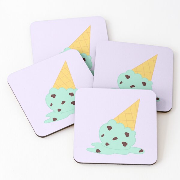Item preview, Fallen Ice Cream designed and sold by MarDoesDisney.