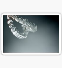 Dental orthodontics Sticker