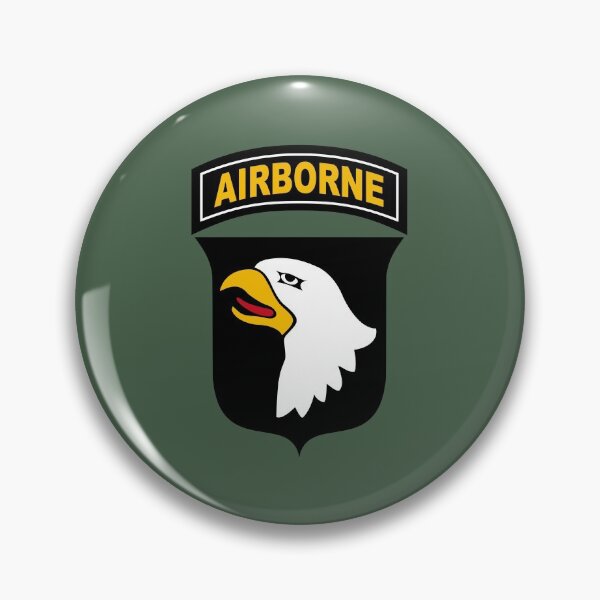 Item preview, 101st Airborne Division Patch designed and sold by StrongVlad.