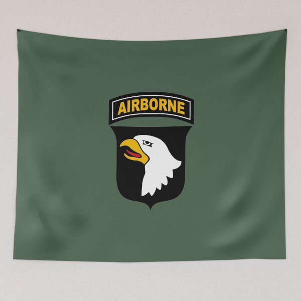 Item preview, 101st Airborne Division Patch designed and sold by StrongVlad.
