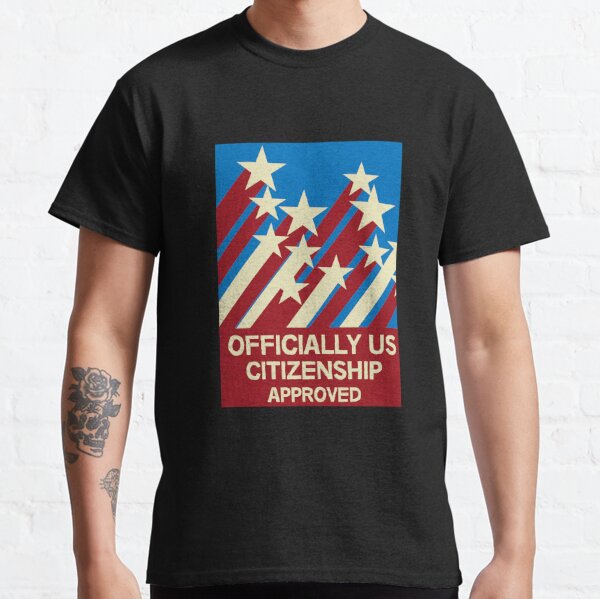 Derived Citizen T-Shirts for Sale | Redbubble