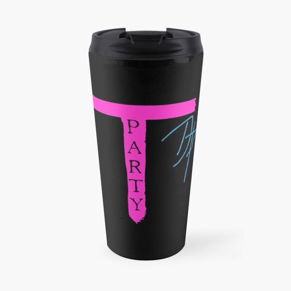 Daz Games Party Travel Mug