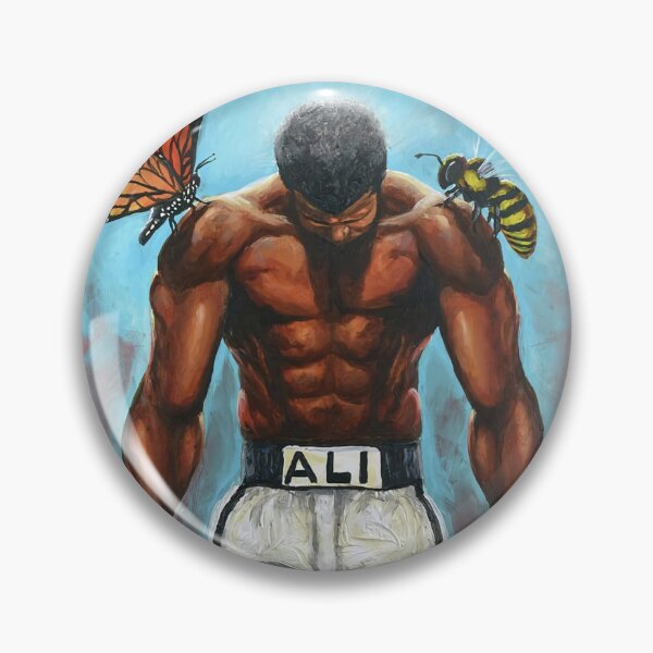 Item preview, Wallpaper Ali Illustration designed and sold by fridared87.