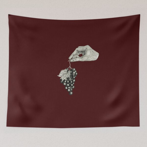 Item preview, Grape designed and sold by asaartdesign.