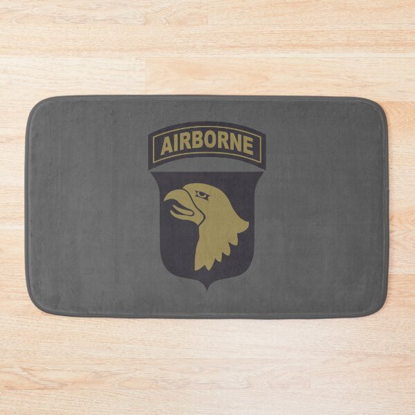 Item preview, 101st Airborne Division Patch (subdued) designed and sold by StrongVlad.