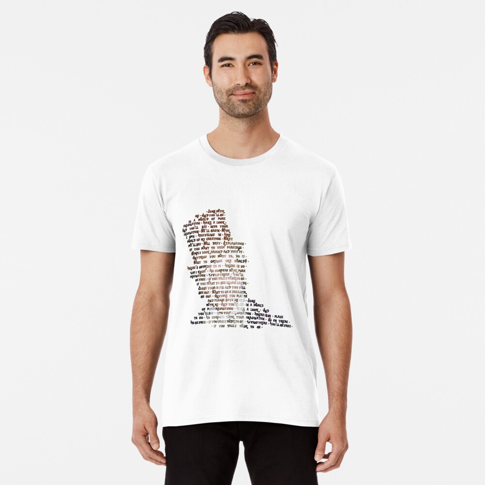 Item preview, Premium T-Shirt designed and sold by Shappie112.