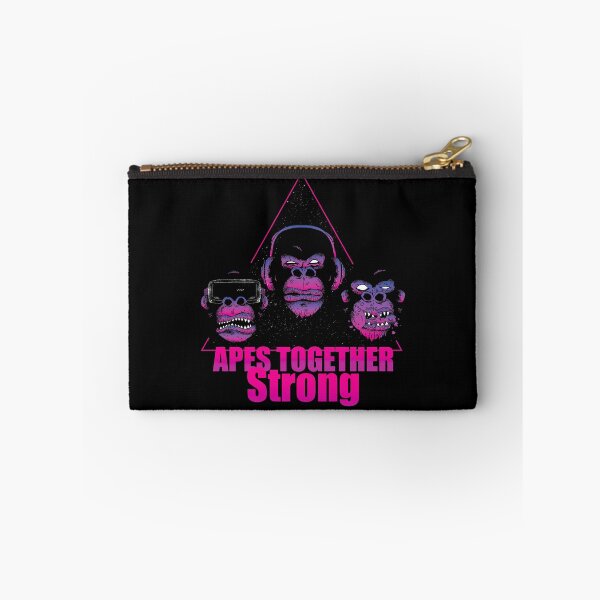 Item preview, Apes Together Strong  designed and sold by Animal Gifts For Animal Lovers.