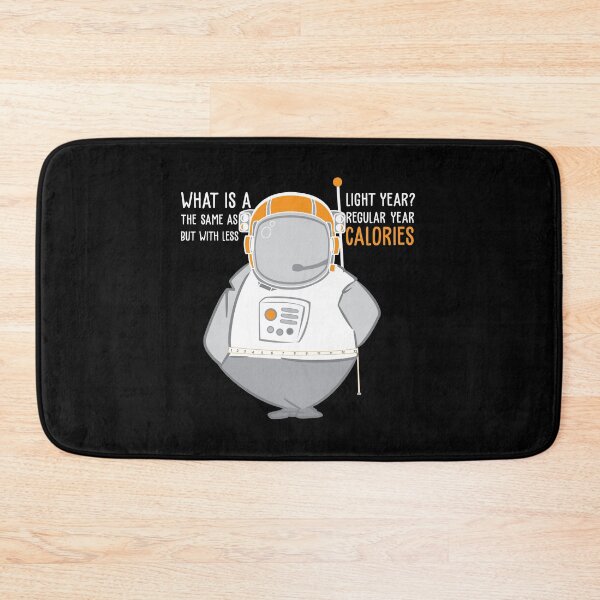 Item preview, Funny Space Pun designed and sold by Myshelter.