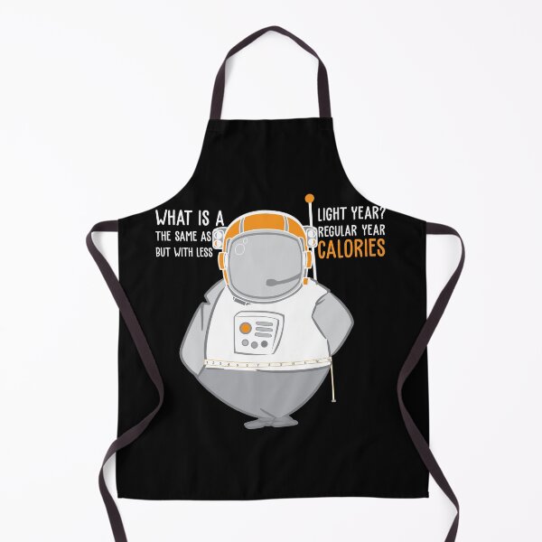 Item preview, Funny Space Pun designed and sold by Myshelter.