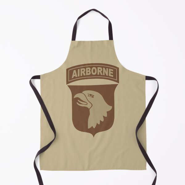 Item preview, 101st Airborne Division Patch (desert subdued) designed and sold by StrongVlad.