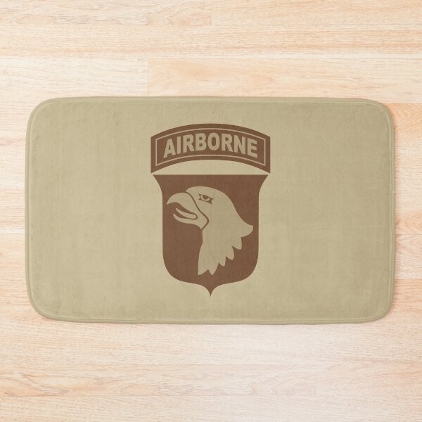 Item preview, 101st Airborne Division Patch (desert subdued) designed and sold by StrongVlad.