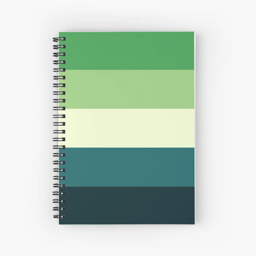 Aromantic spectrum flag aro spec