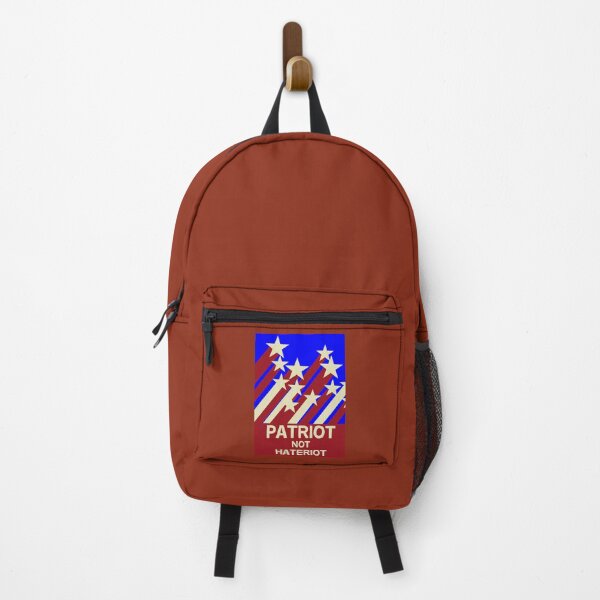 Item preview, #patriotnothateriot - American Patriot - Love The USA - USA - America designed and sold by happygiftideas.