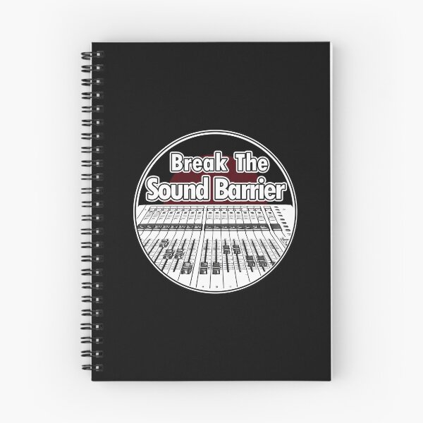 Item preview, Break the sound barrier designed and sold by Gnfree.