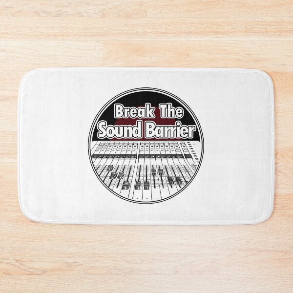 Item preview, Break the sound barrier designed and sold by Gnfree.
