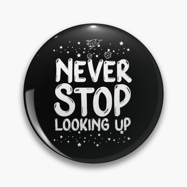 Item preview, Funny Space Pun designed and sold by Myshelter.