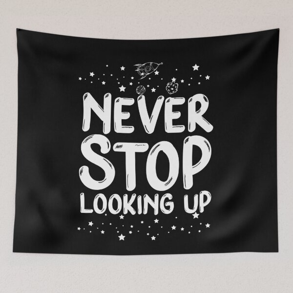 Item preview, Funny Space Pun designed and sold by Myshelter.