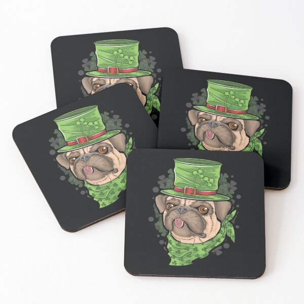 Item preview,  irish bulldog, irish dog, st patrick designed and sold by JuiceDesign.