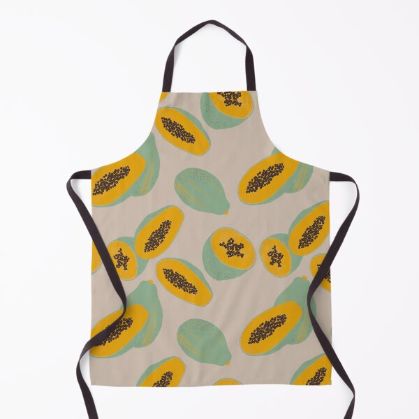 Item preview, Papaya pattern designed and sold by RosanneCreates.