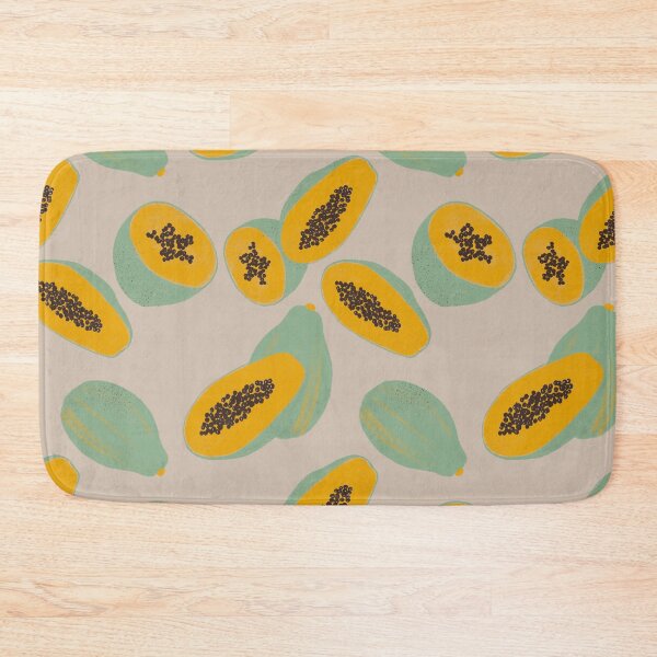 Item preview, Papaya pattern designed and sold by RosanneCreates.
