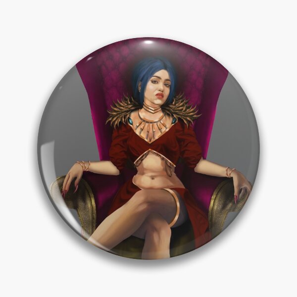 Item preview, Deusa no seu Trono designed and sold by sirdouglas001.
