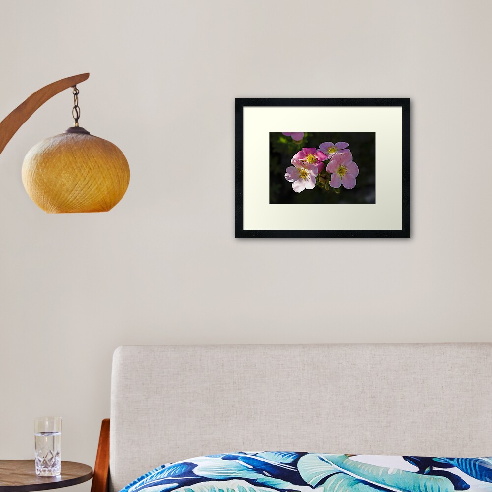 Item preview, Framed Art Print designed and sold by cokemann.