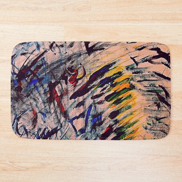 Item preview, Aquarian Abstract designed and sold by Swooncake Press.